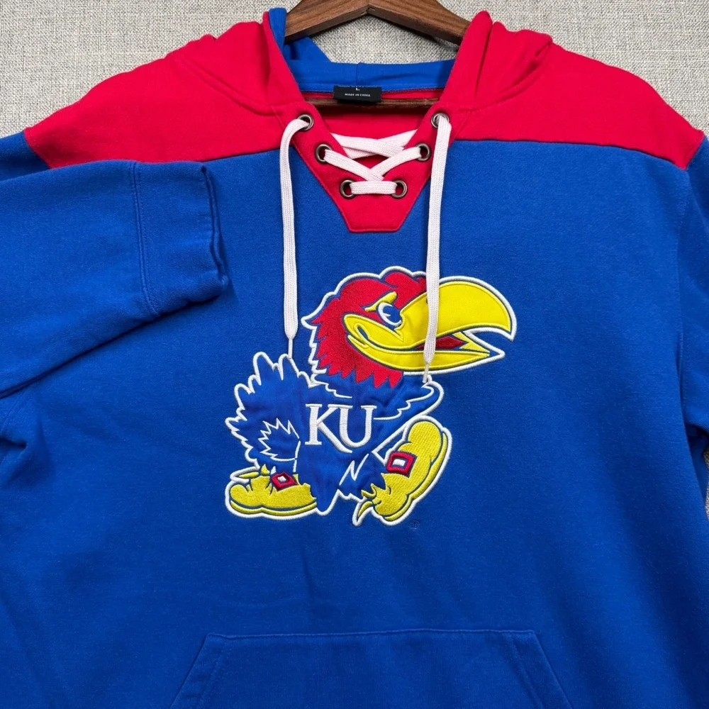 Colosseum kansas jayhawks